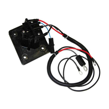 48V Charger Receptacle for Delta Q
